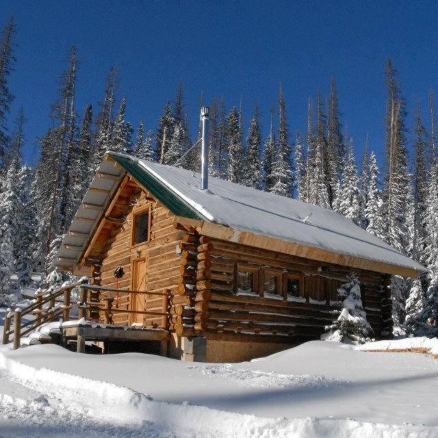Snowy Mountain Lodge Centennial Exterior photo